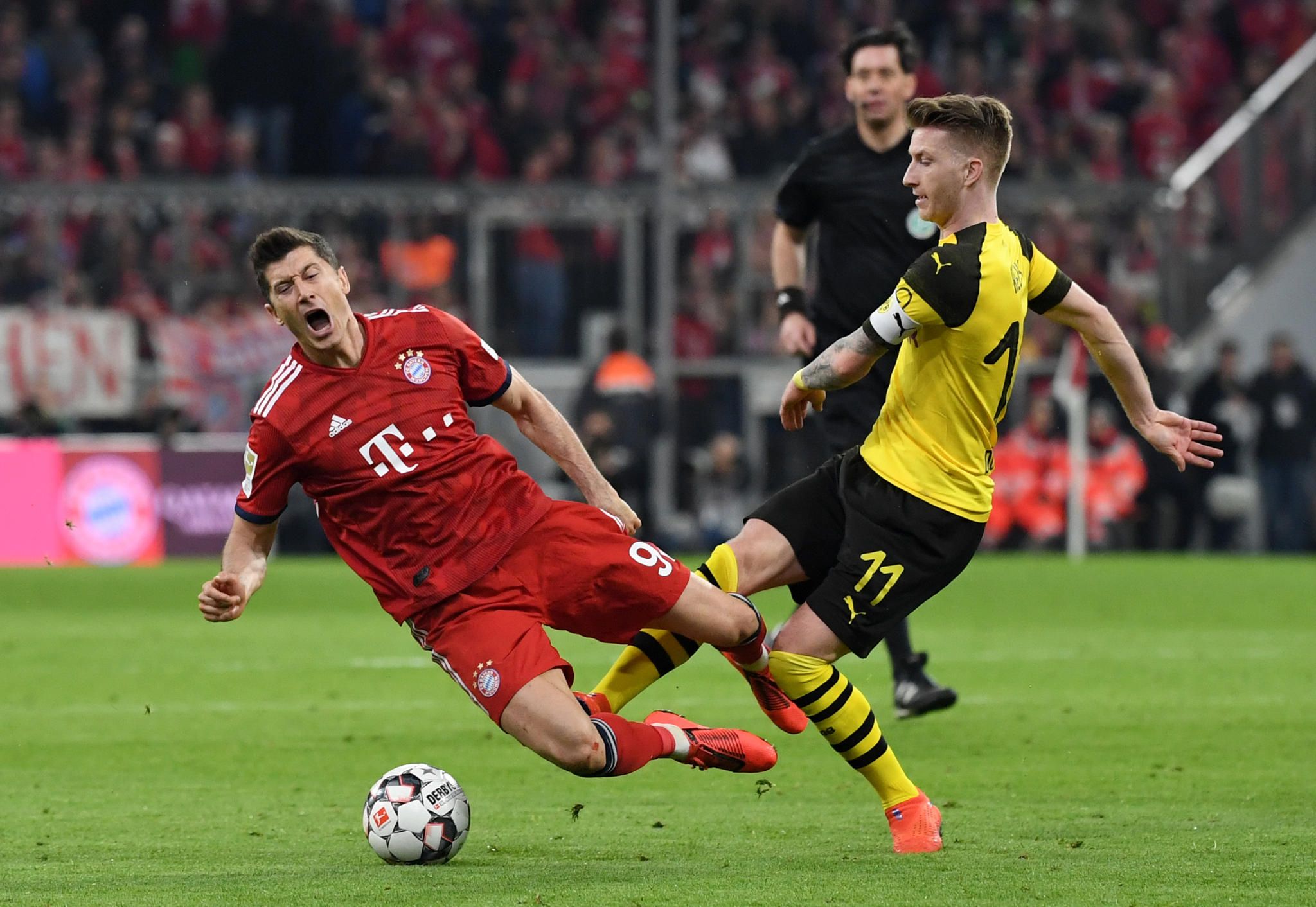 Bayern München Vs. BVB: Die Aufregendsten Duelle Zwischen Den Ewigen ...