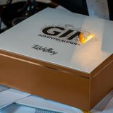 24 Türchen voller Gin stecken in einem von insgesamt vier Adventskalendern.