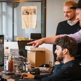 Jedes Detail muss stimmen: ein gemeinsamer Blick auf die Pressebilder des Cinecane-Rum.