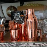 Spirituosen kommen in Drinks ganz anders zur Geltung als pur. Gut, wenn man eine komplette Barausstattung zur Hand hat.