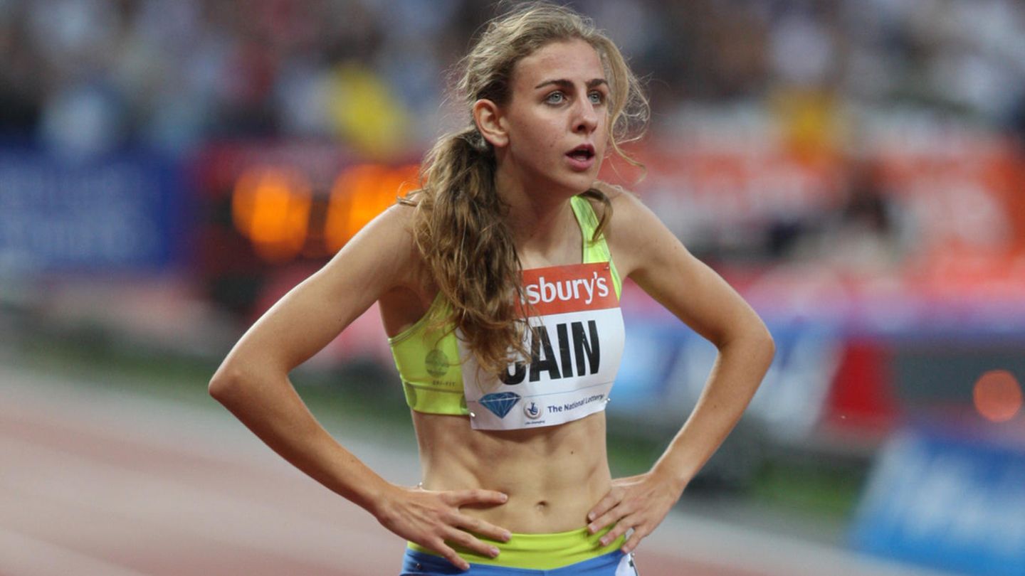 Nike Oregon Projekt - Mary Cain