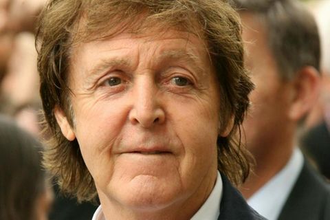Paul McCartney