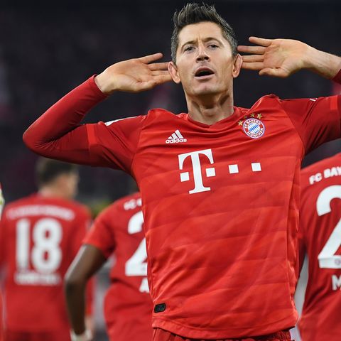 Robert Lewandowski