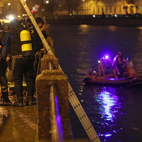 St. Petersburg: Mordverdacht gegen prominenten Historiker