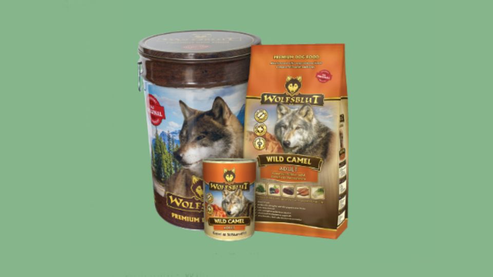 Jetzt mitmachen und gewinnen: Für eine gesunde Ernährung: „Wolfsblut Wild Camel“. Die Stiftung für Gesundheit in Australien würdigt Kamelfleisch als nährstoffreiche Proteinquelle, ideal für gesunde Ernährung. Wir verlosen 1x ein Vorratspaket „Wild Camel“ im Wert ca. 130 Euro. www.wolfsblut.de Für eine gesunde Ernährung: „Wolfsblut Wild Camel“. Die Stiftung für Gesundheit in Australien würdigt Kamelfleisch als nährstoffreiche Proteinquelle, ideal für gesunde Ernährung. Wir verlosen 1x ein Vorratspaket „Wild Camel“ im Wert ca. 130 Euro. www.wolfsblut.de