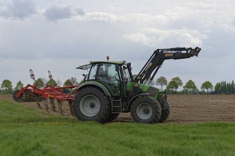 nachrichten deutschland - traktorunfall