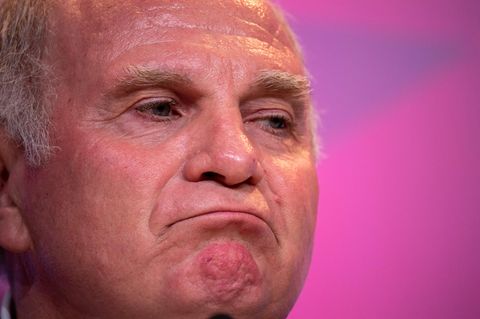 Uli Hoeneß platzt am "Dopa"-Telefon der Kragen: "Dieser Anruf wird mein neuer Klingelton"