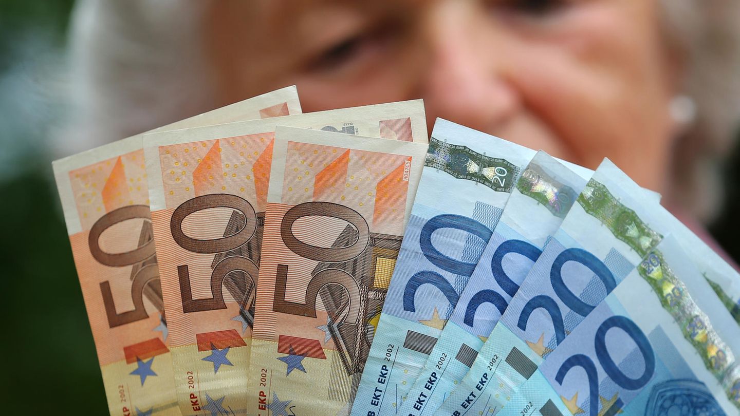 Die Koalition hat sich im Streit um die Grundrente geeinigt