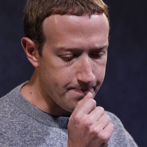 Facebook-Chef Mark Zuckerberg
