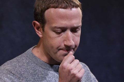 Facebook-Chef Mark Zuckerberg