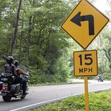 Dragon Tail Tennesse / North Carolina