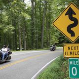 Dragon Tail Tennesse / North Carolina