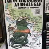 Dragon Tail Tennessee / North Carolina