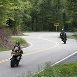 Dragon Tail Tennesse / North Carolina