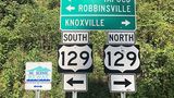 Dragon Tail Tennessee / North Carolina