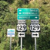 Dragon Tail Tennessee / North Carolina