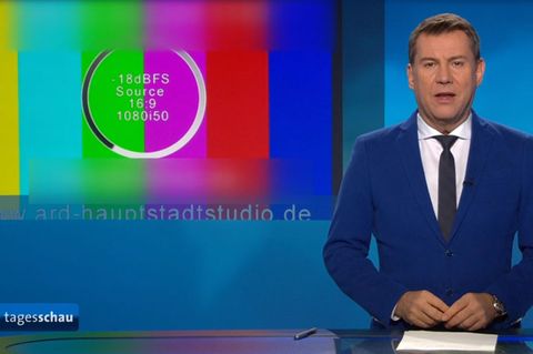 "Tagesschau"