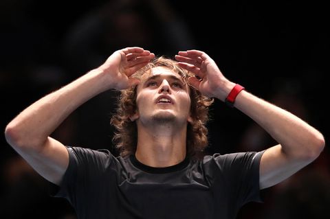 Alexander Zverev