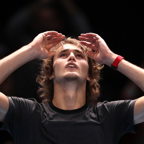 Alexander Zverev