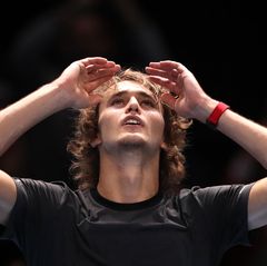 Alexander Zverev