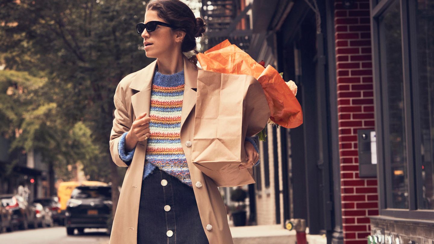 Mode: Pufferjacken liegen diesen Herbst / Winter im Trend