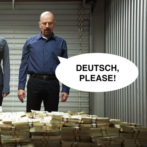 Deutsche Synchronisation: Ich gucke Serien und Filme nicht im Original