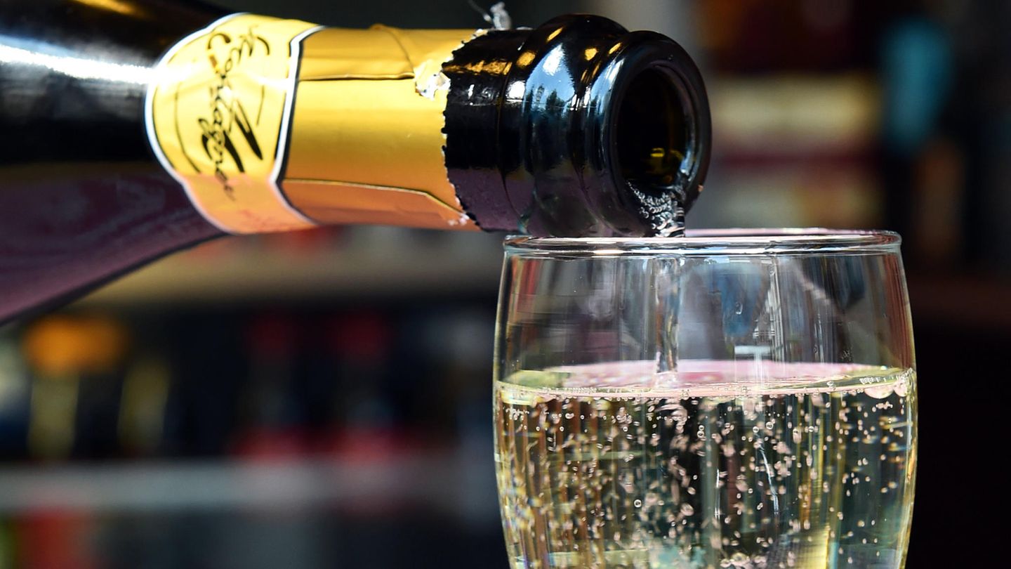 Prosecco Chips