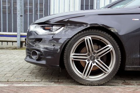 Fau H. häufte eine enorme Rechnung für ihren Mietwagen an (Symbolbild).