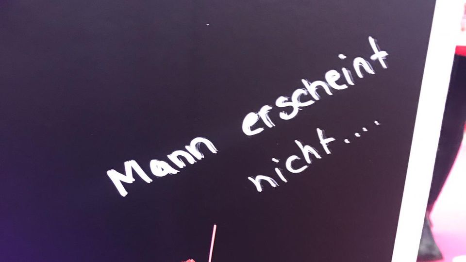 Sorgenwand