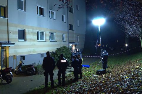 Polizeieinsatz Hamburg