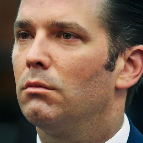 Verriet via Twitter den Namen des Whistleblowers in der Ukraine-Affäre: Präsidentensohn Donald Trump Jr.