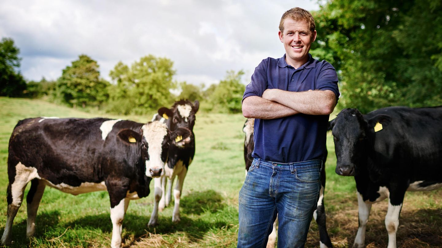 Deutsche Landwirte