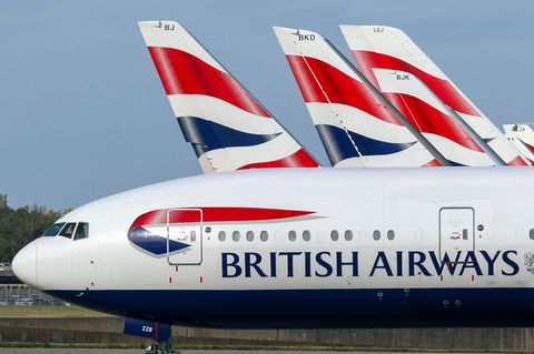 Flugzeuge von British Airways