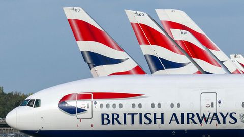 Flugzeuge von British Airways