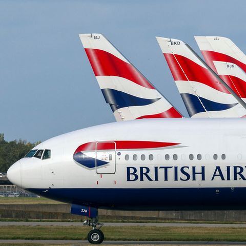 Flugzeuge von British Airways