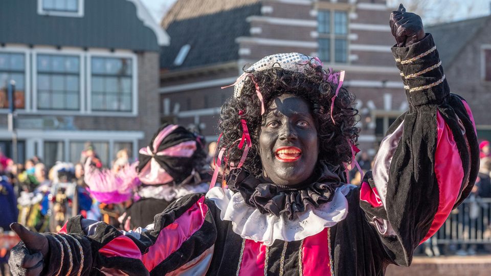 Ein Zwarte Piet