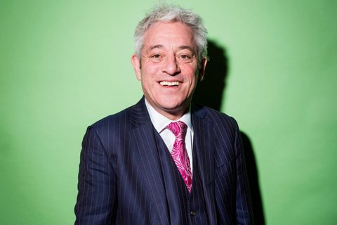 Ex-Unterhaussprecher John Bercow