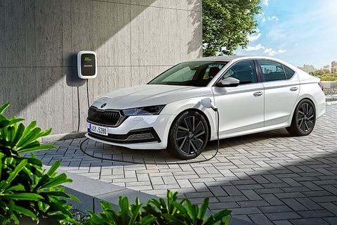 Skoda Octavia 4