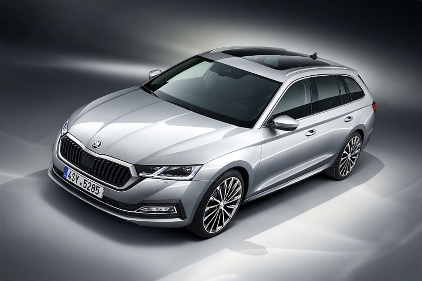 Skoda Octavia 4