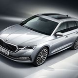 Skoda Octavia 4