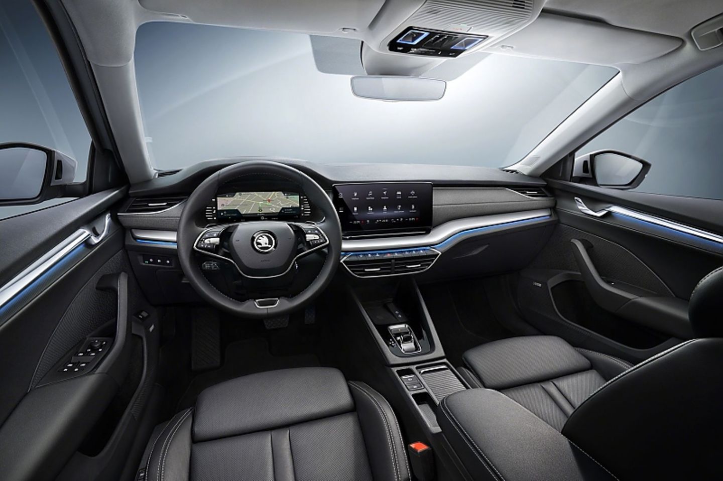 Skoda Octavia 4