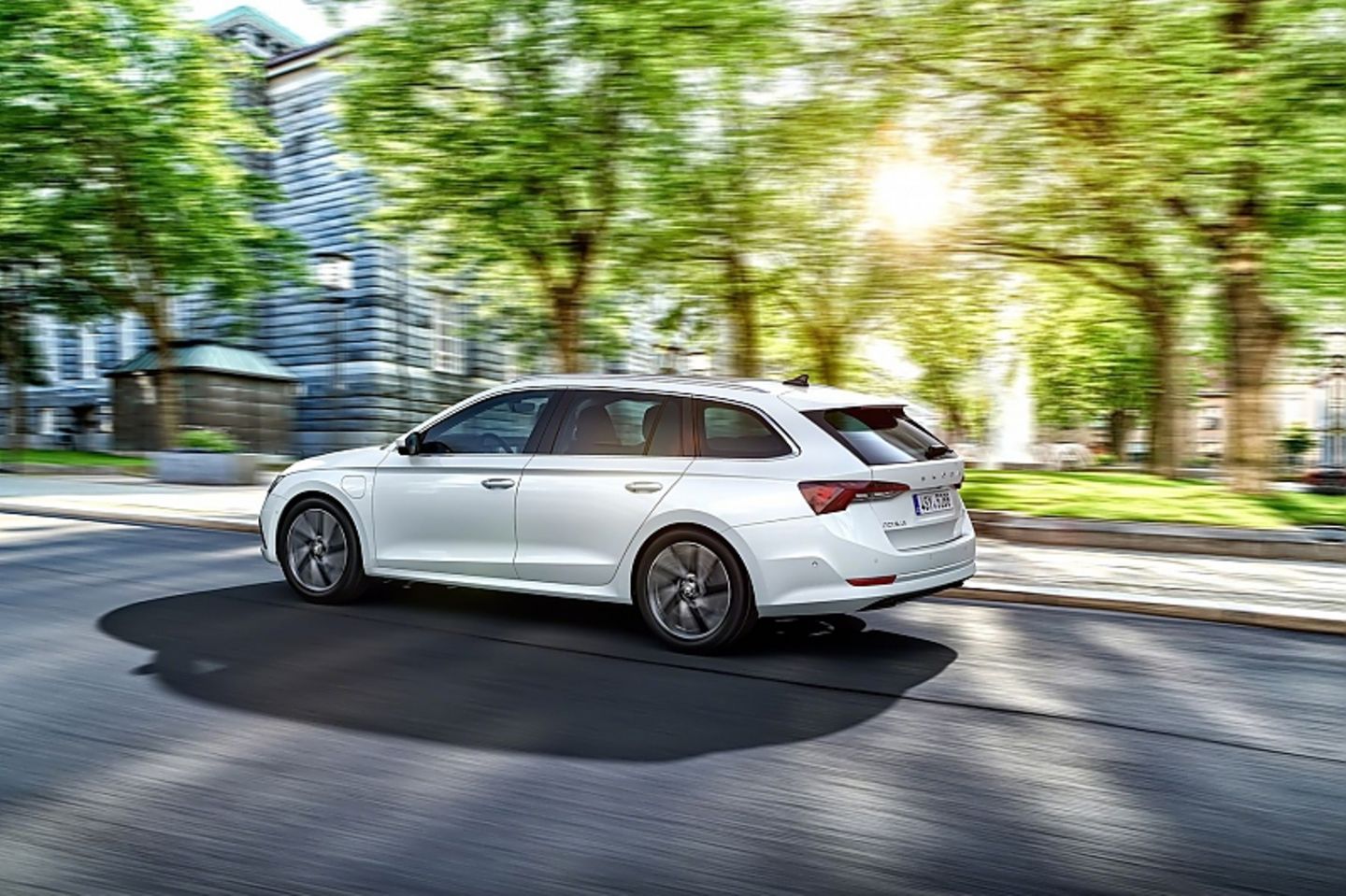 Skoda Octavia 4