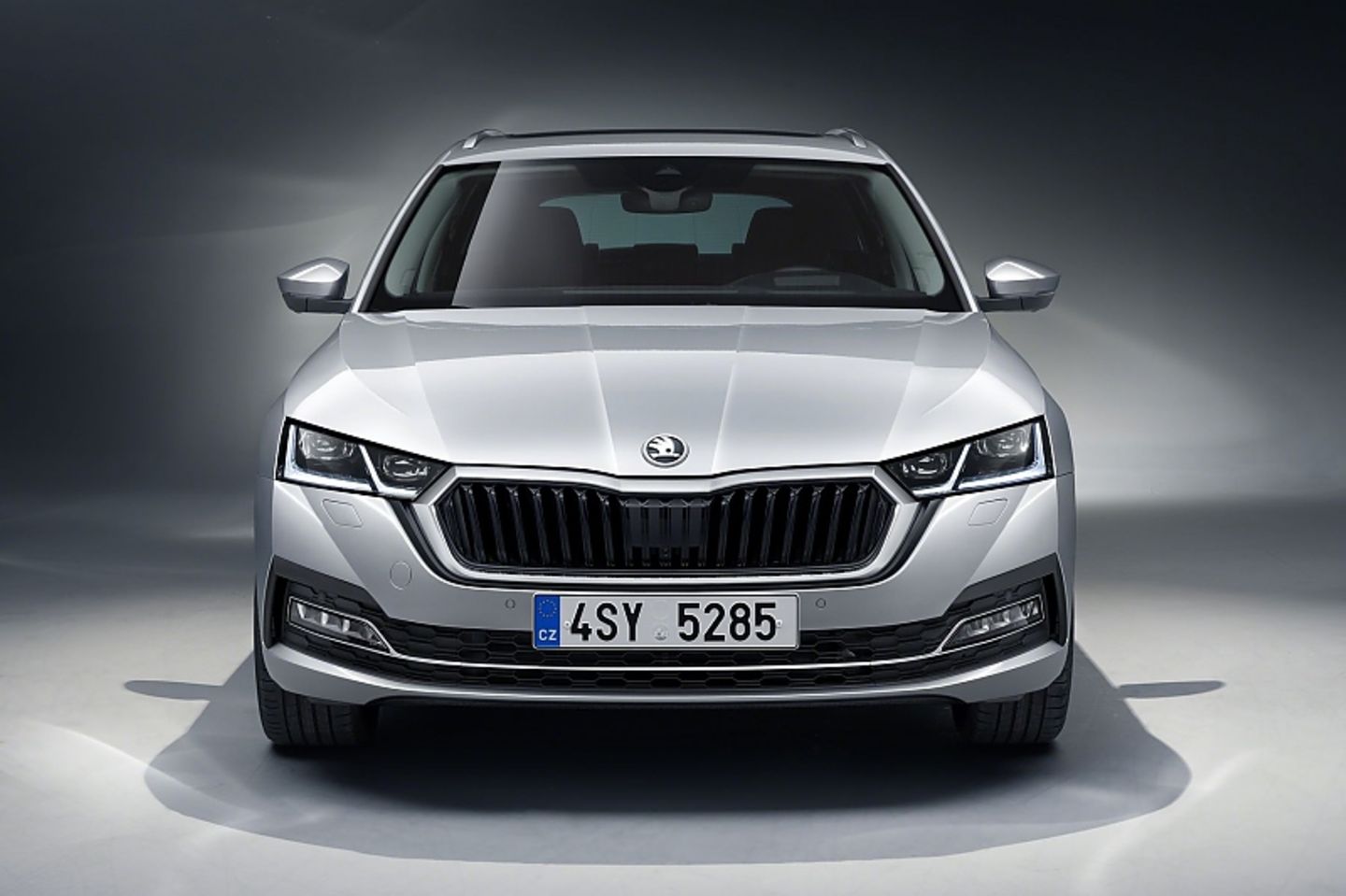 Skoda Octavia 4