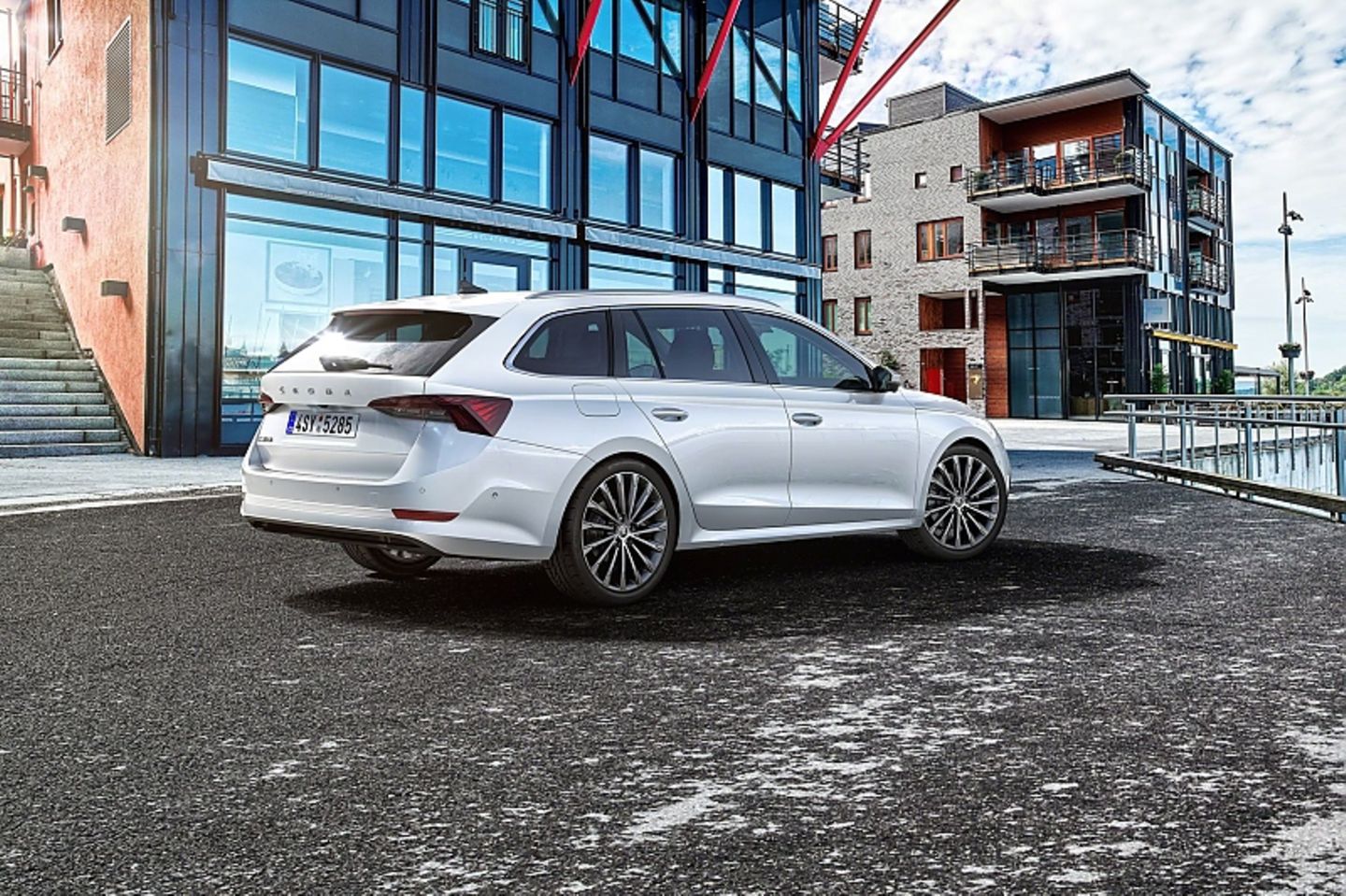 Skoda Octavia 4
