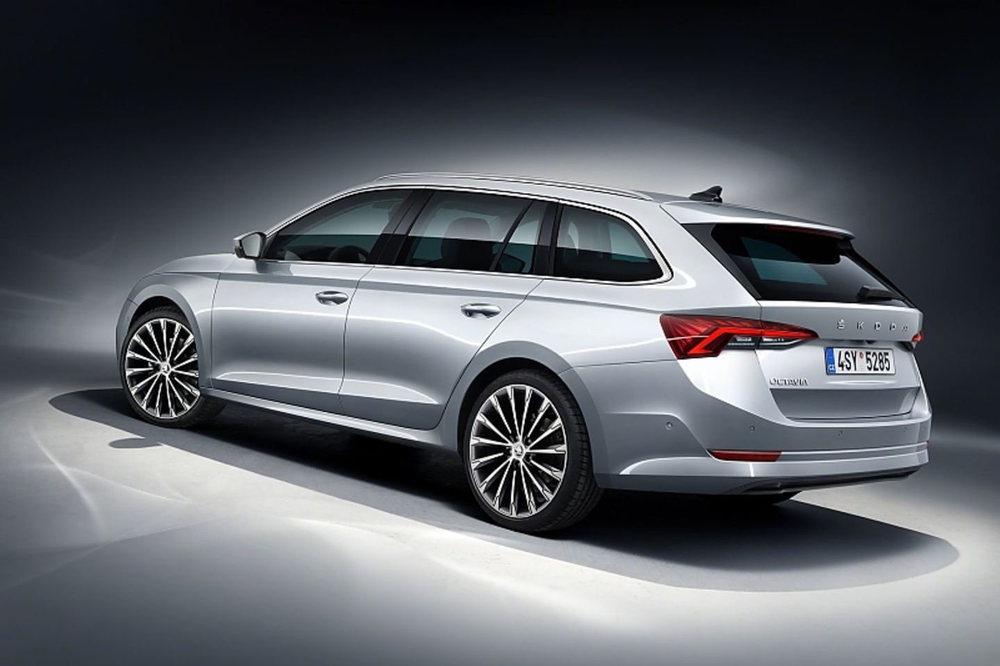 Skoda Octavia 4