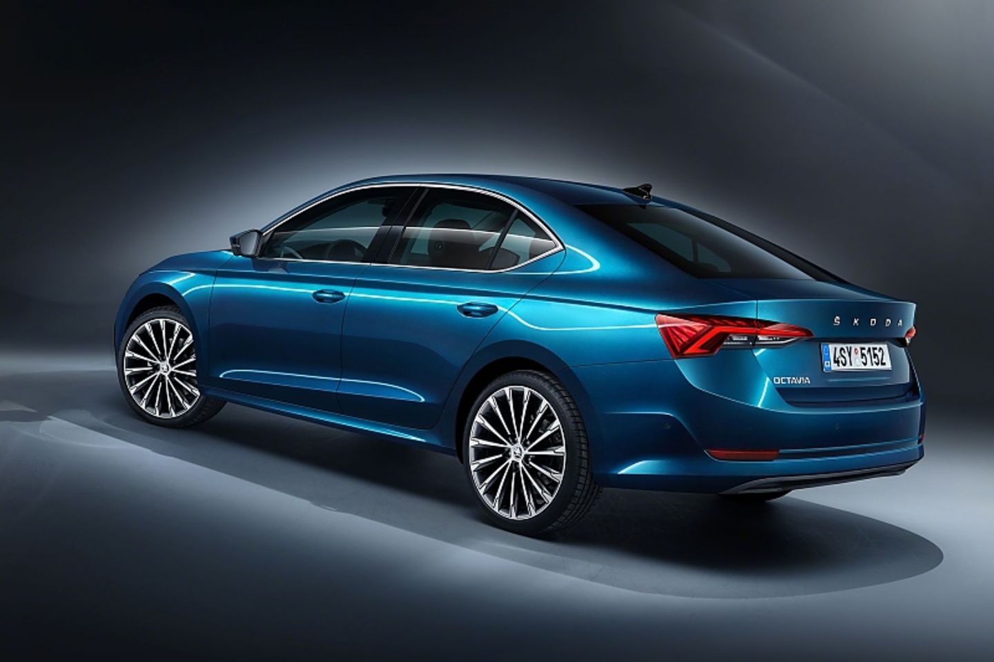 Skoda Octavia 4