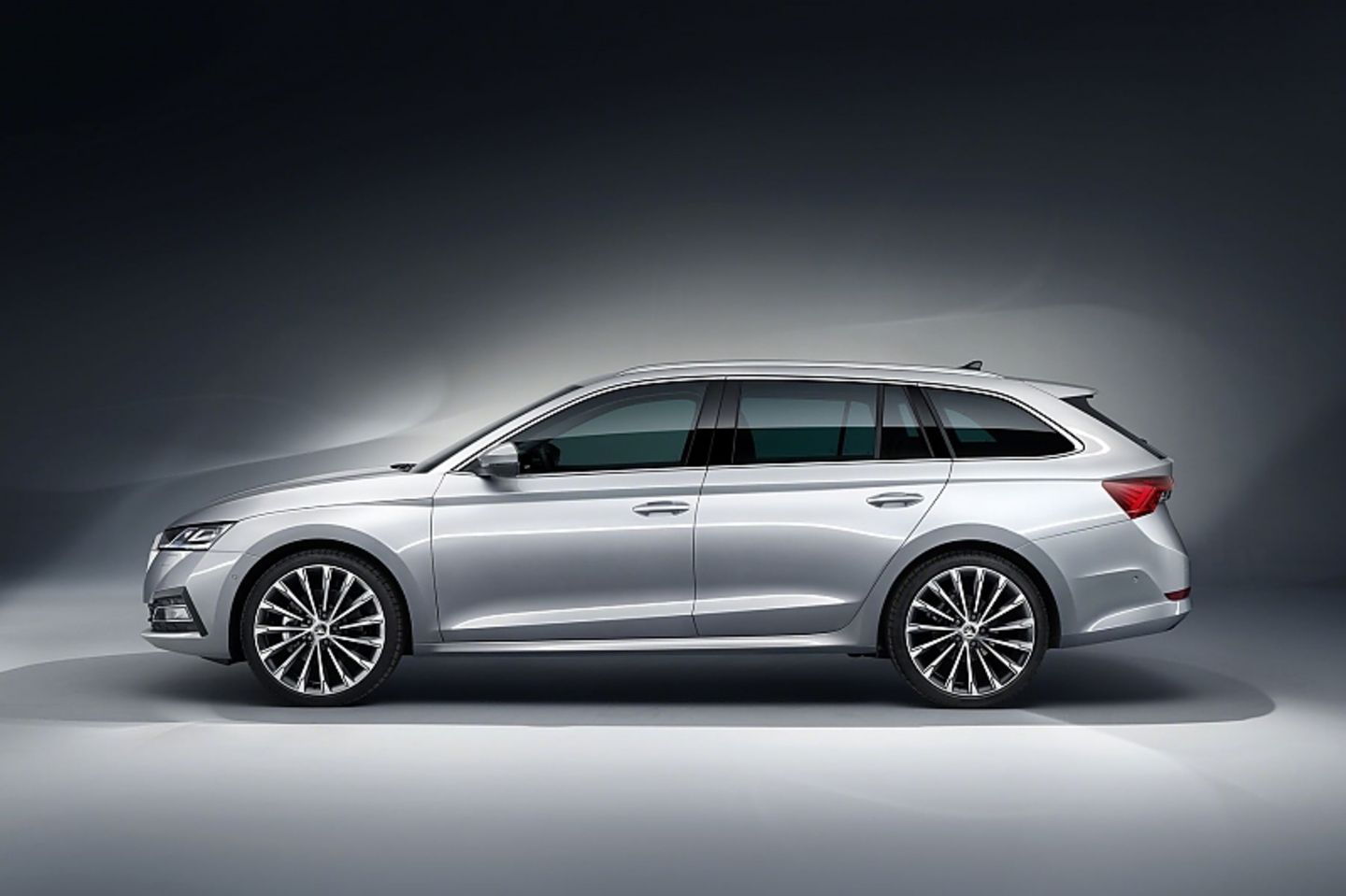 Skoda Octavia 4