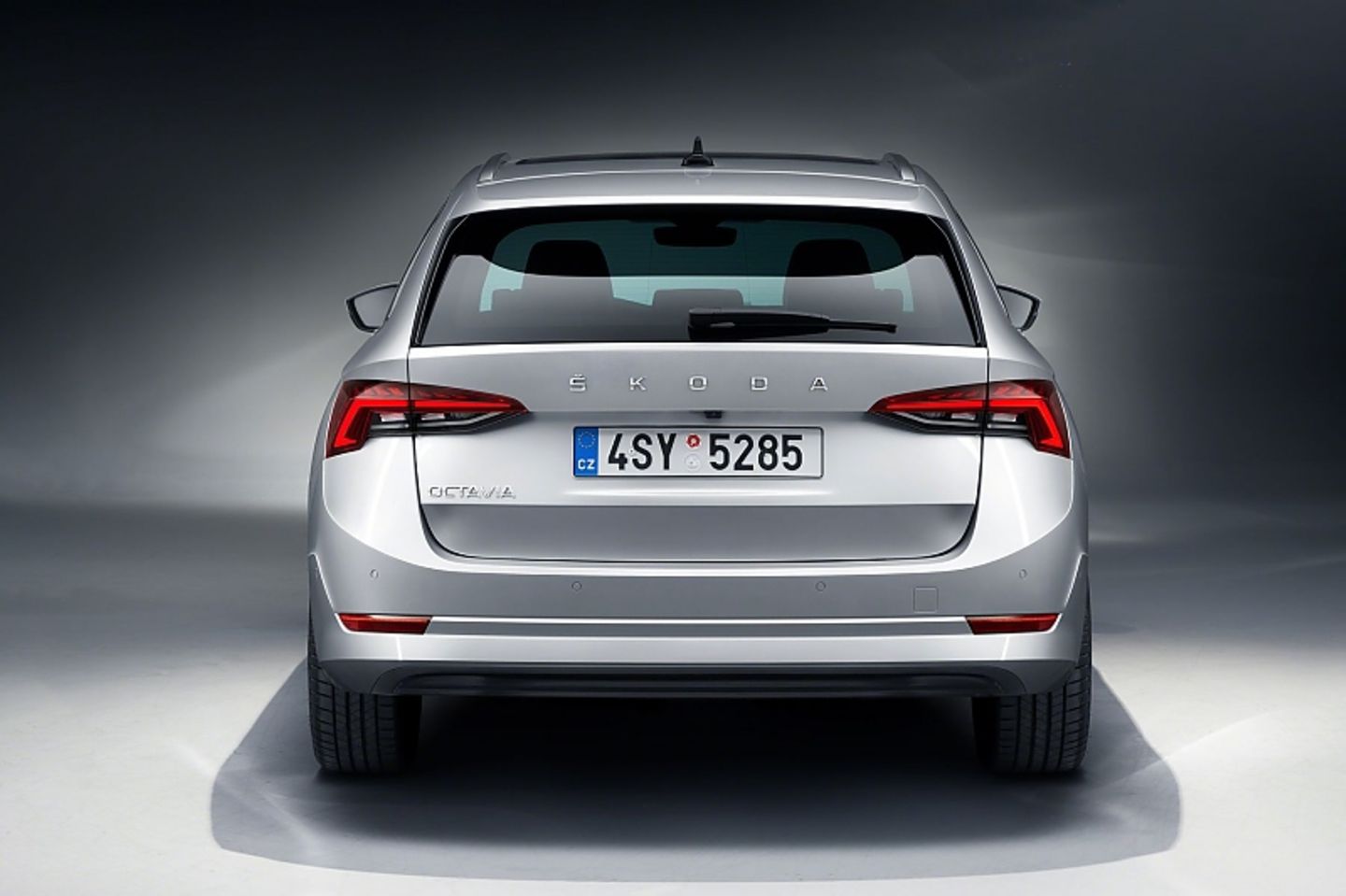 Skoda Octavia 4