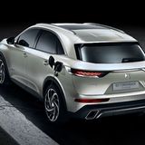 An einer 7,4 kW Wallbox ist die 13,2 Kilowattstunden Batterie des DS Crossback E-Tense nach 125 Minuten wieder gefüllt