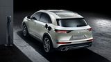 An einer 7,4 kW Wallbox ist die 13,2 Kilowattstunden Batterie des DS Crossback E-Tense nach 125 Minuten wieder gefüllt